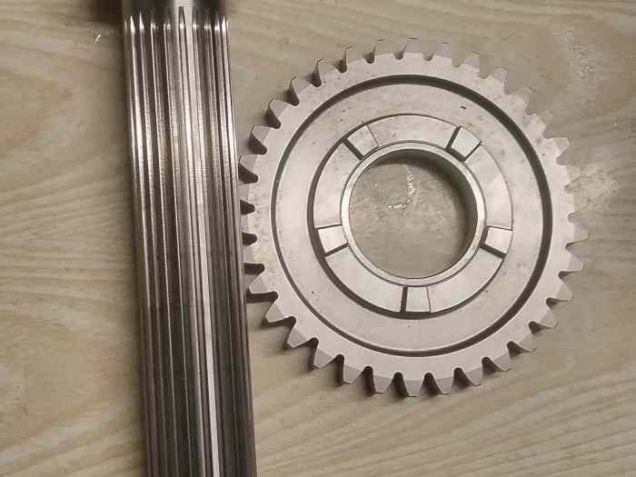 Pignon Slr 82.14