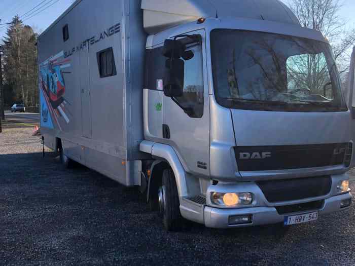 Camion DAF LF45