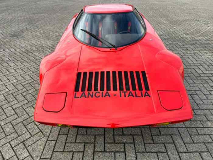 Lancia Stratos Stradale Injection Kugelfisher 2