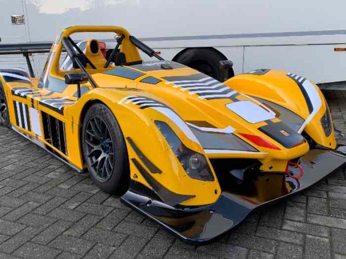 Radical SR8 gen 3. 2018