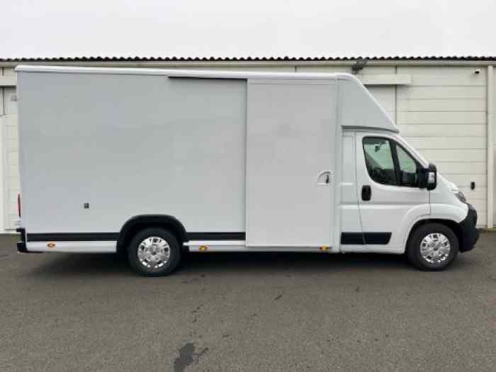 CITROEN Jumper Fg L4H2 3.5 Maxi 165ch BlueHDi S&S 4