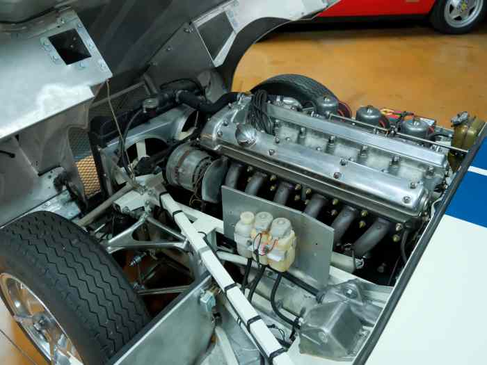 Jaguar E2A 