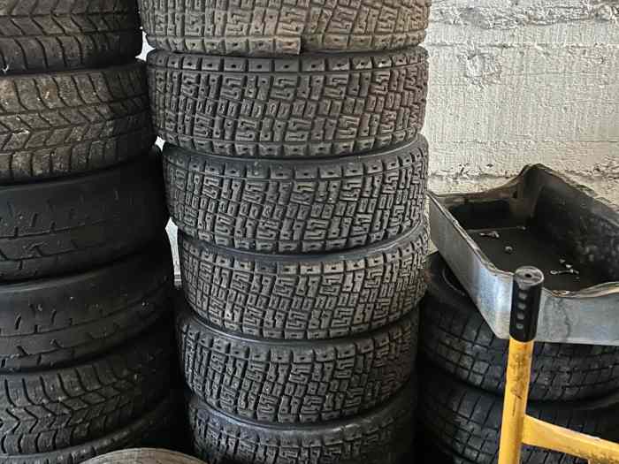 Kit terre Clio rally5 4