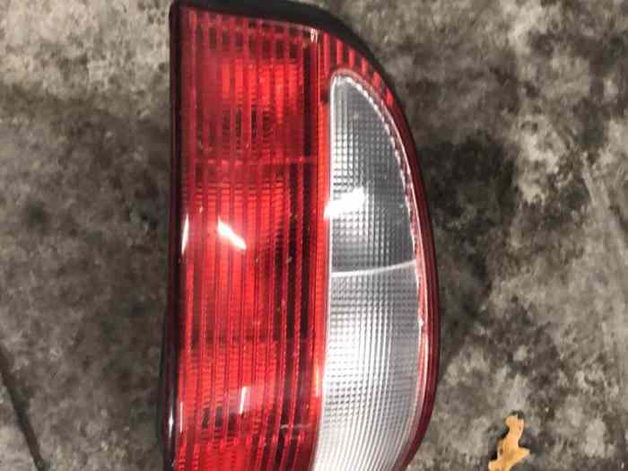 Phares saxo phase 2 2