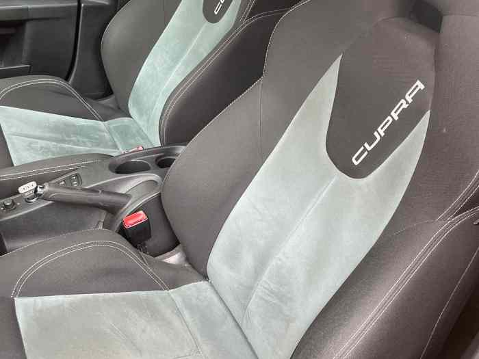 Seat Leon cupra R 2