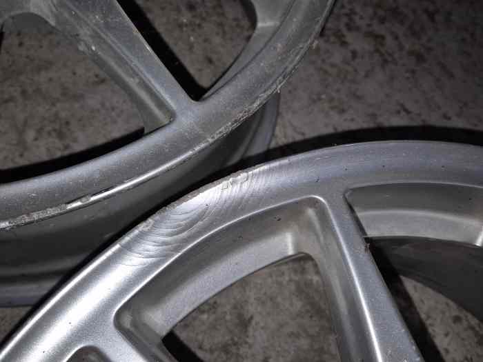 Jantes Speedline SL1713B 17 Pouces 1