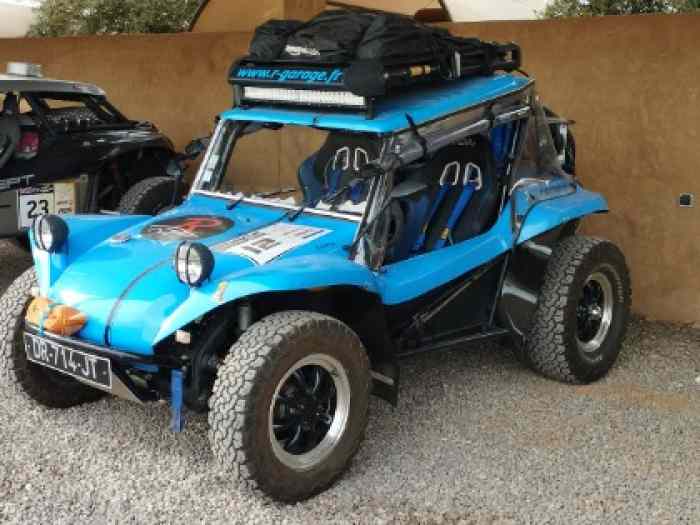 Buggy VW lm1 / Manx off road