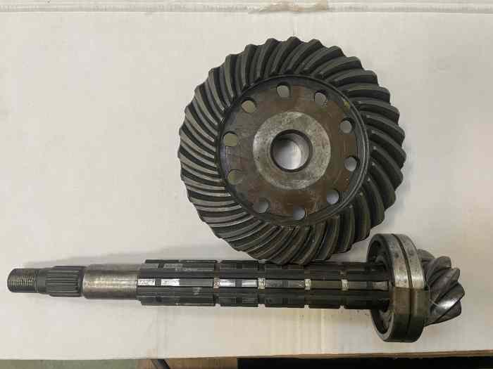 Vend couple 8X31 renault