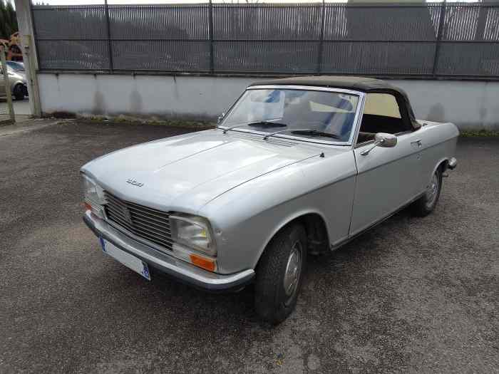PEUGEOT 304 CABRIOLET