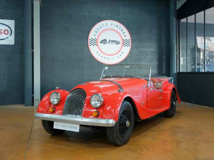 Morgan 4/4 Tourer - 1982