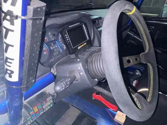 Clio 2 ragnotti groupe N 5