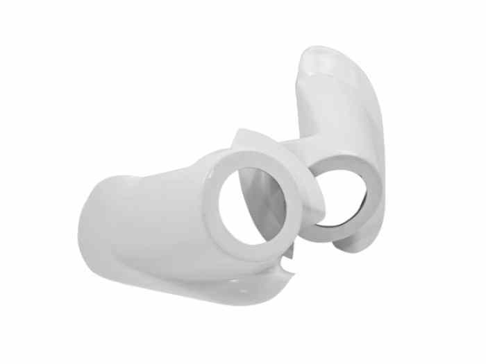 Supports anti-brouillard polyester pou...