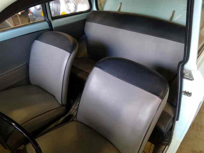 AUTOBIANCHI 110 DEA BIANCHINA 3