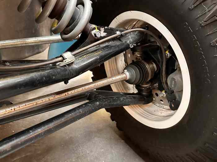 BUGGY SSV YAMAHA YXZ 1000 R 3
