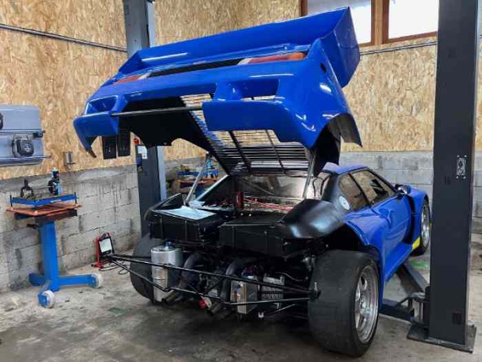 VENTURI 400 GTR 2