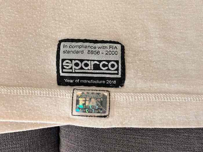 TEE-SHIRT ignifugé SPARCO PEUGEOT SPORT 2