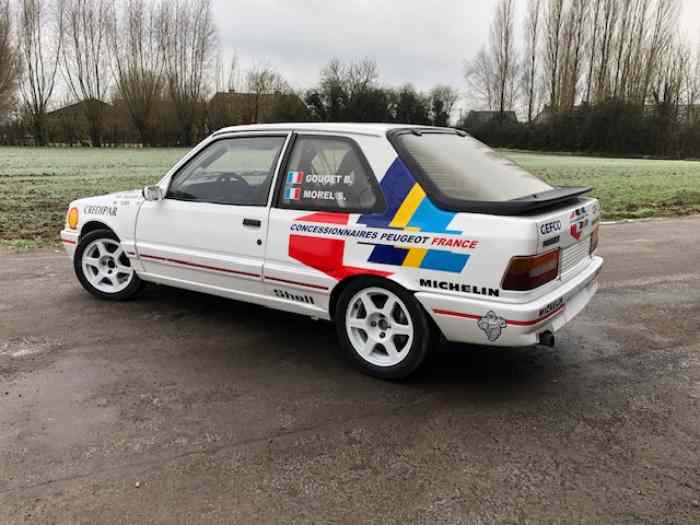 309 GTI 8S VHC (PTH - Carte grise) 3