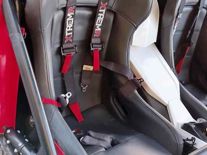 BUGGY YAMAHA YXZ 1000R prépa raid, modèle 2020 mise en circu 2022 3300km 2
