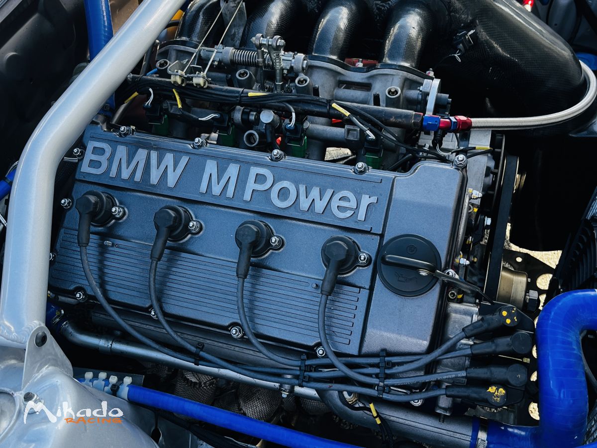 A VENDRE BMW M3 Maxi GrpA – photo 4 sur 6