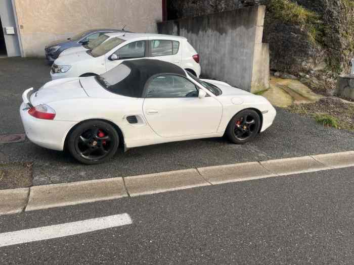 PORSCHE CABRIOLET 856 2