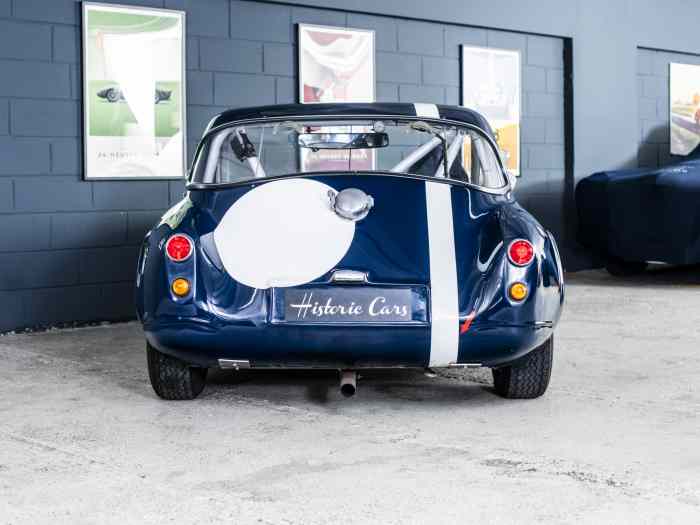 FIA SPECS 1963 TVR GRANTURA 3