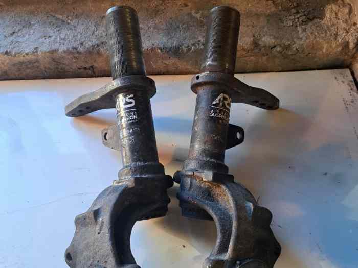 Jambe de force 106/Saxo
