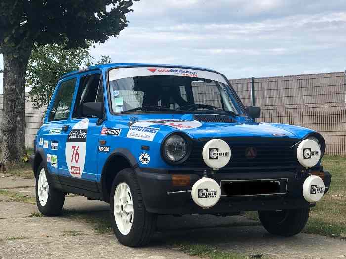 Autobianchi A112 Abarth