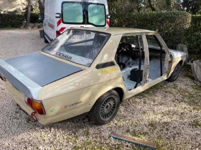 BMW 525I 1979 BV5 MOTEUR 2.8 PREPARE CIRCUIT 2