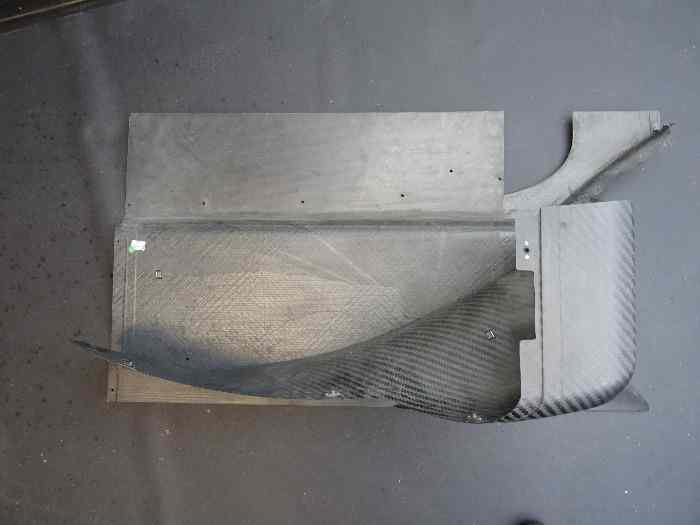 IMPORTANT LOT DE PIECES DETACHEES NEUVES POUR FORMULE RENAULT TATUUS 2.0 2013/2018 2
