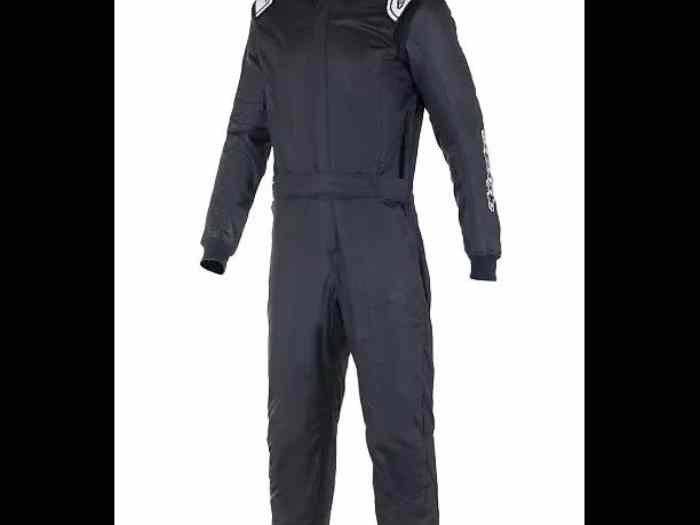 Combinaison Alpinestars Atom FIA 8856-...