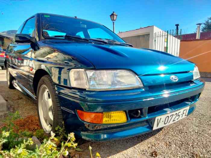 Ford Escort RS 2000 4x4 2