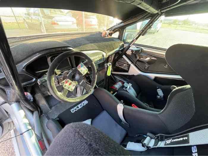 Ford Fiesta Rally4 2
