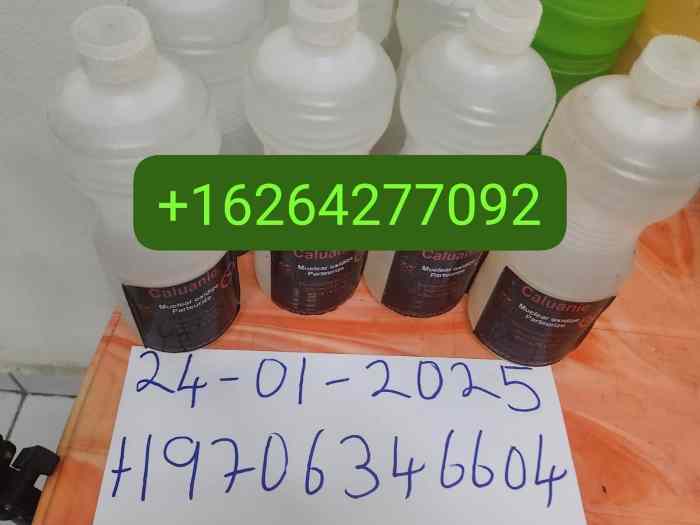 Caluanie Muelear Oxidize 1Liter Sample 0