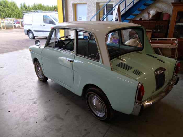 AUTOBIANCHI 110 DEA BIANCHINA 1