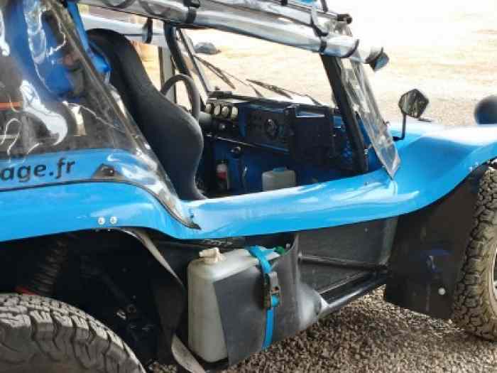 Buggy VW lm1 / Manx off road 1
