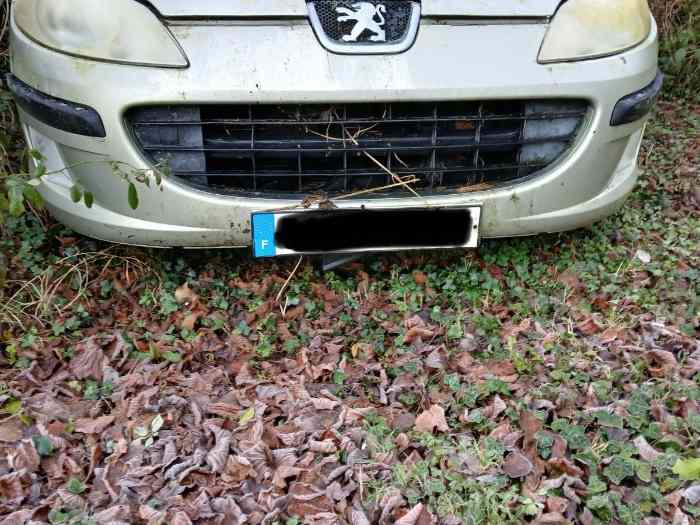 Moteur Peugeot 2.0 138 chevaux