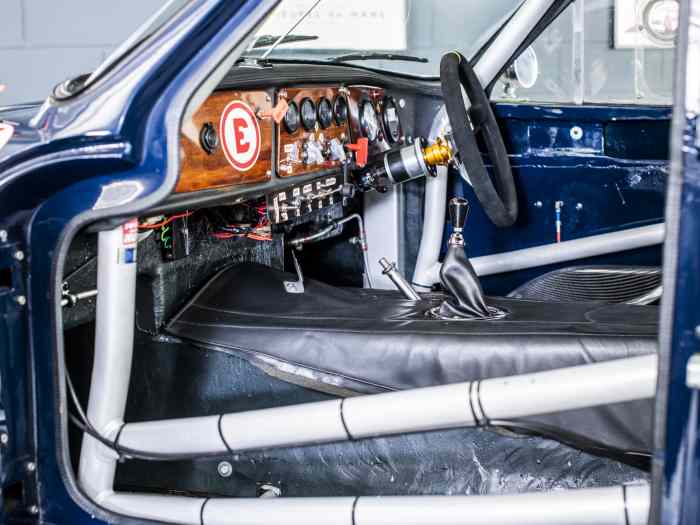 FIA SPECS 1963 TVR GRANTURA 5