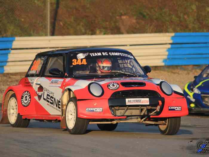 LOCATION VOITURE RALLYCROSS D3 POUR SA...