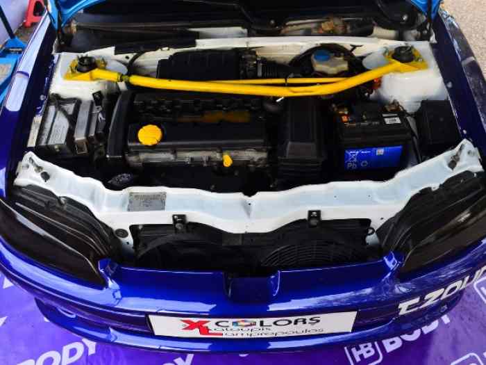 PEUGEOT 106 TOP N2 champion (2019,2023,2024) 4