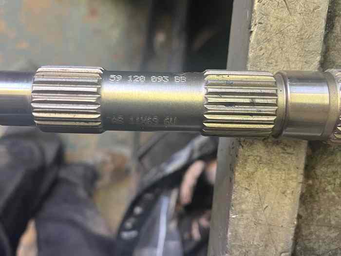 Arbres 11x69 Be 3/6 1