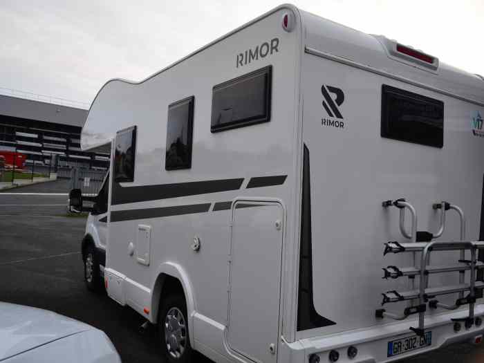FORD RIMOR KILIG 2023 9 600KM 1