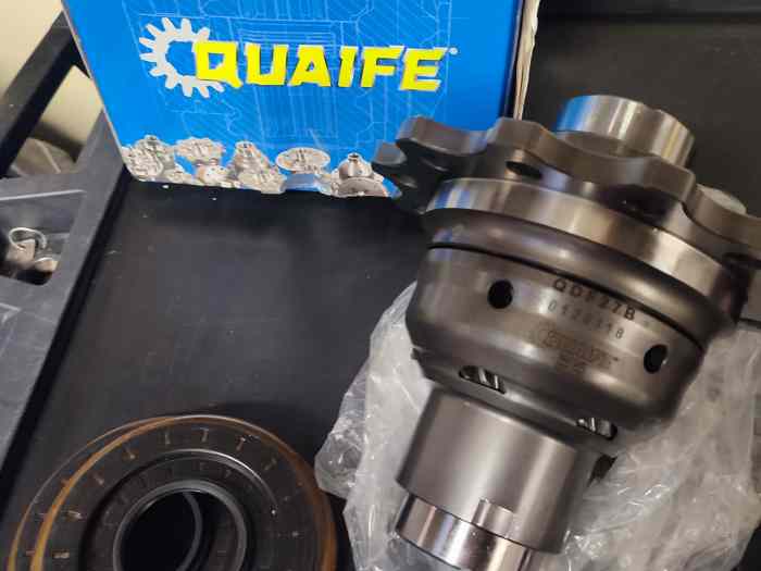 Autobloquant QUAIFE QDF27B C63 AMG C55...