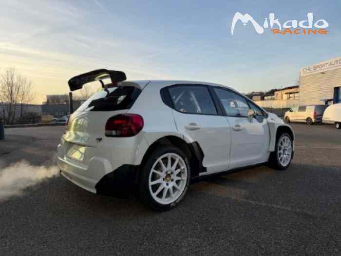 CHL SPORT AUTO VEND CITROËN C3 RALLY2 – photo 2 sur 5