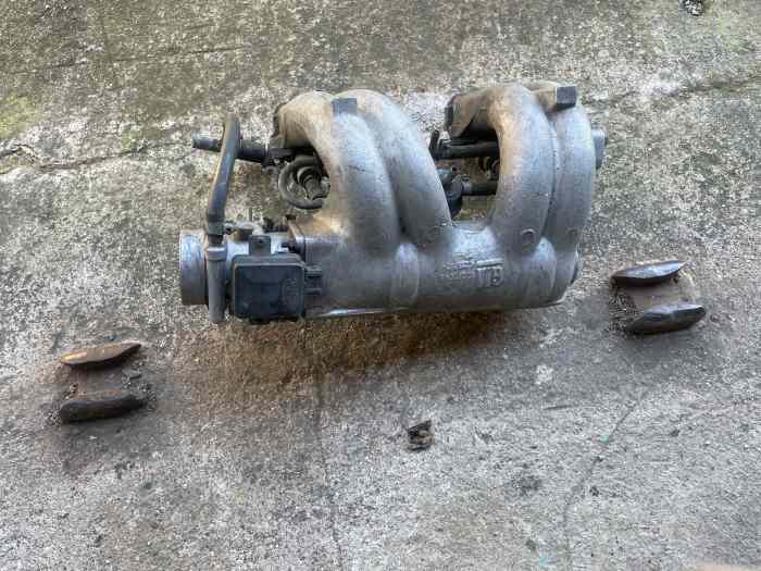 INJECTION OPEL KADETT GTE 4