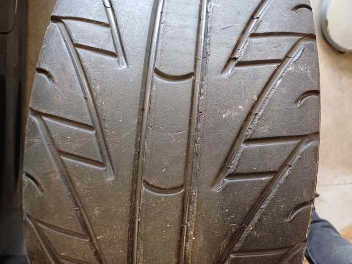 Pneus Semi-Slick Michelin Pilot Sport GT 25/64-18 1