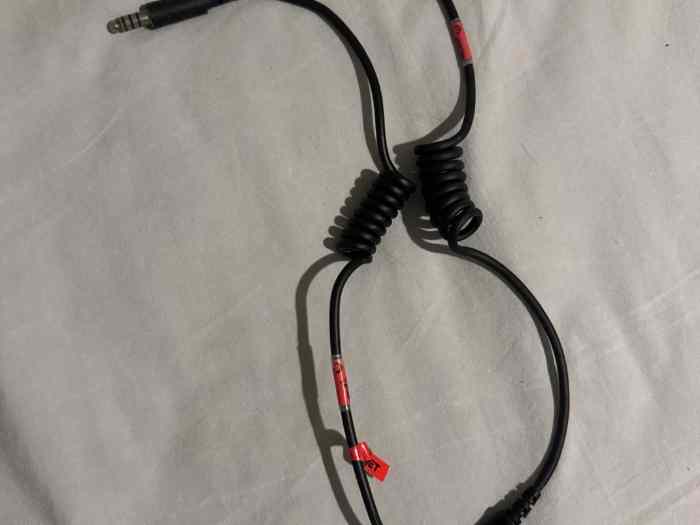 Adaptateur Casque Peltor Stilo