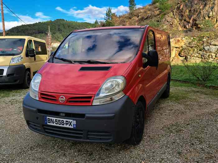 Nissan Primastar