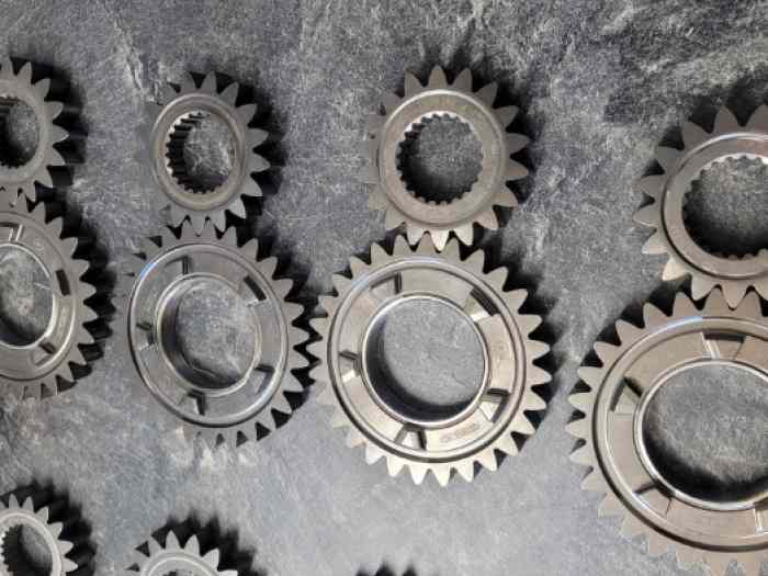 Hewland Gears 1