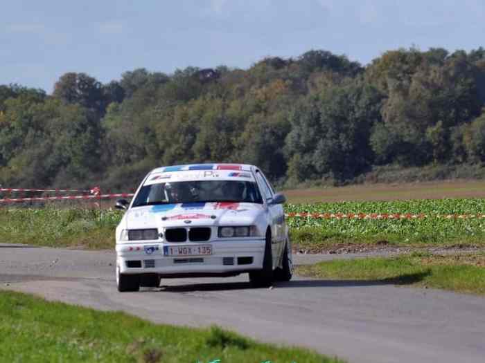 Bmw Compact e36 323ti