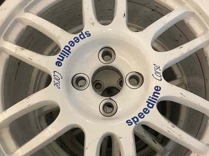 Ford escort cosworth grA 3